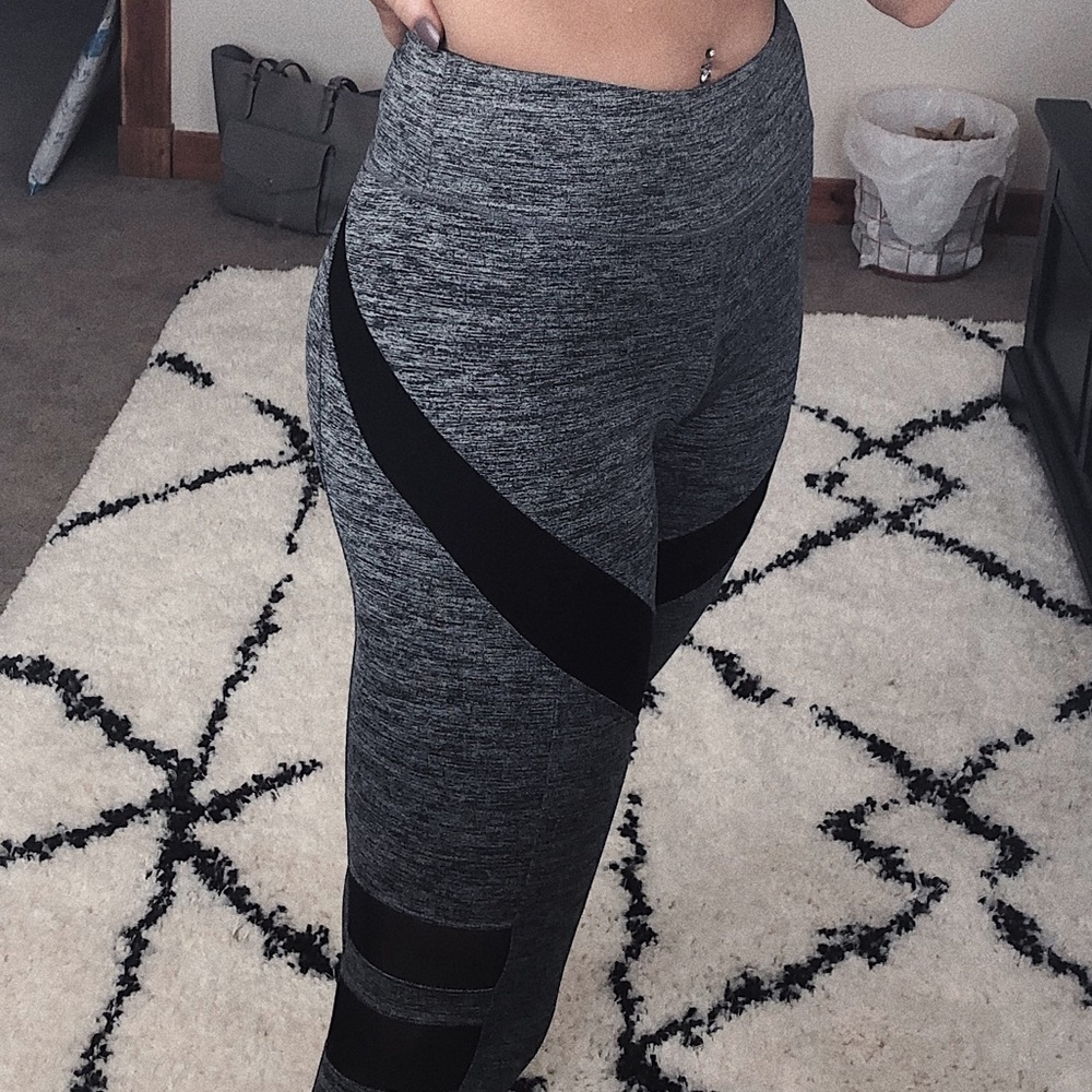 Forever 21 Athletic Leggings